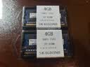 SKHY 海力士 DDR3  SODIMM 笔记本电脑内存条 4G DDR3 1333 笔记本内存 实拍图
