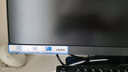 飞利浦 27英寸IPS屏FHD75Hz TUV认证低蓝光 壁挂VGA/DVI/HDMI 网课办公显示器 商务电脑显示屏273V7QDSBF 实拍图