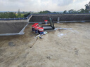 立邦防水涂料屋顶楼顶防水材料屋顶补漏材料防水胶补漏王隔热白色20KG 实拍图
