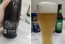 百威冰啤酒500ml*18听整箱装【99%好评】京东自营中秋送礼 实拍图
