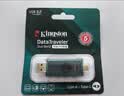 金士顿（Kingston）128GB Type-C USB3.2 双接口U盘 DTDEG2 大容量办公车载优盘 适用于安卓苹果手机电脑 实拍图