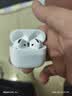 Apple/苹果 AirPods 4(支持主动降噪)搭配无线充电盒(USB-C)蓝牙耳机七夕情人节礼物送女友MXP93CH/A 实拍图