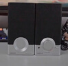 漫步者（EDIFIER）R18T 2.0木质电脑音响 台式笔记本桌面音响 游戏音响 黑色 实拍图