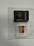 闪迪（SanDisk）128GB TF(MicroSD)内存卡4K极速金卡A2 V30 U3兼容大疆Pocket3/4P/Action 6运动相机/无人机存储卡 实拍图
