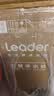 海尔（Haier）出品统帅(Leader)800G母婴级净水器 厨房台下家用净水机 高产水小体积反渗透LRO8H10-2U1 实拍图