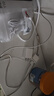 ANKER安克45W充电器苹果17安心充 氮化镓type-c快充40Wpd适用iPhone16promax手机Apple15iPad插头 白 实拍图
