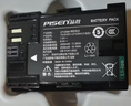 品胜LP-E6佳能相机电池 适用EOS 60D 70D 80D 90D 6D2 5D4 5D3 5D2 R62 R5 7D2 7D 5DSR 60Da 单反相机 实拍图