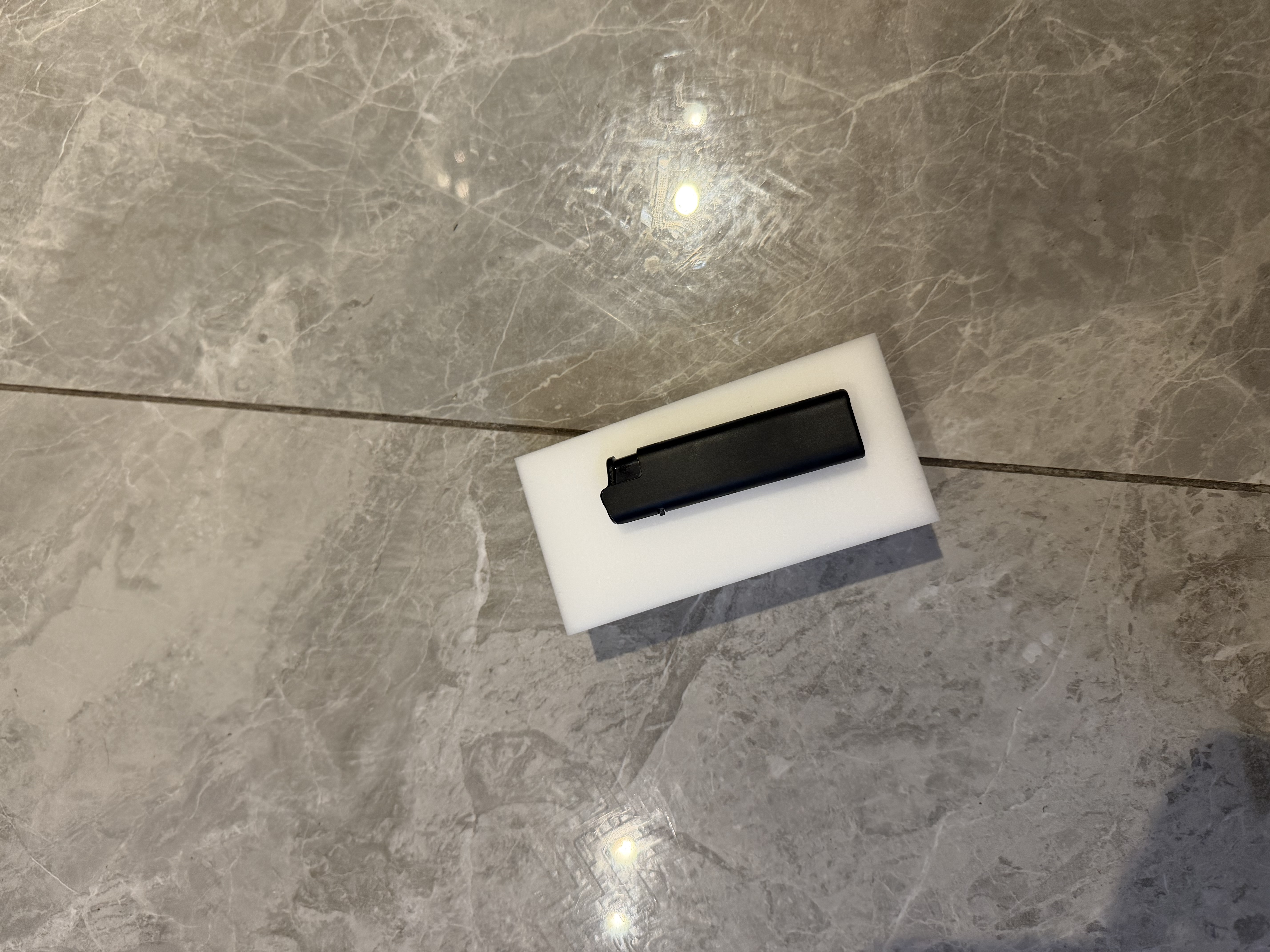 世家百洁布纳米海绵块魔力擦12*6*3CM*12片厨房抹布吸水去油污魔术擦 实拍图