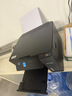 爱普生（EPSON）【6代新品】L4358墨仓式彩色无线AI学习打印机一体机家用/办公L4266/L4268升级自动双面/液晶屏/黑 实拍图