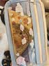 舒星9层大容量笔袋女小学生女童高颜值ins风文具盒初中儿童女孩款铅笔盒女生2026新款多功能创意文具袋 【一套凑齐】9层笔袋/送礼品袋 实拍图
