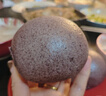 沐谷 紫米面2斤（纯紫米粉杂粮面粉五谷馒头煎饼烘焙原料蛋糕馒头粉） 实拍图