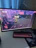 AOC 27英寸2K 260Hz FastIPS快速液晶 0.3ms HDR400 硬件低蓝光 MBR FPS游戏电竞显示器 宙斯盾Q27G4Z 实拍图