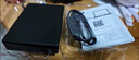 西部数据（WD）移动硬盘6TB 兼容type-c My Passport随行版2.5英寸 灰 机械硬盘 笔记本电脑外接 加密 家庭存储 实拍图