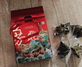 五芳斋粽子礼袋 嘉兴特产粽子早餐零食 五芳佳味礼袋1000g  肉粽+豆沙粽 实拍图
