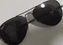 雷朋（RayBan）飞行员系列太阳镜男女款开车偏光墨镜防晒眼镜0RB3689 实拍图