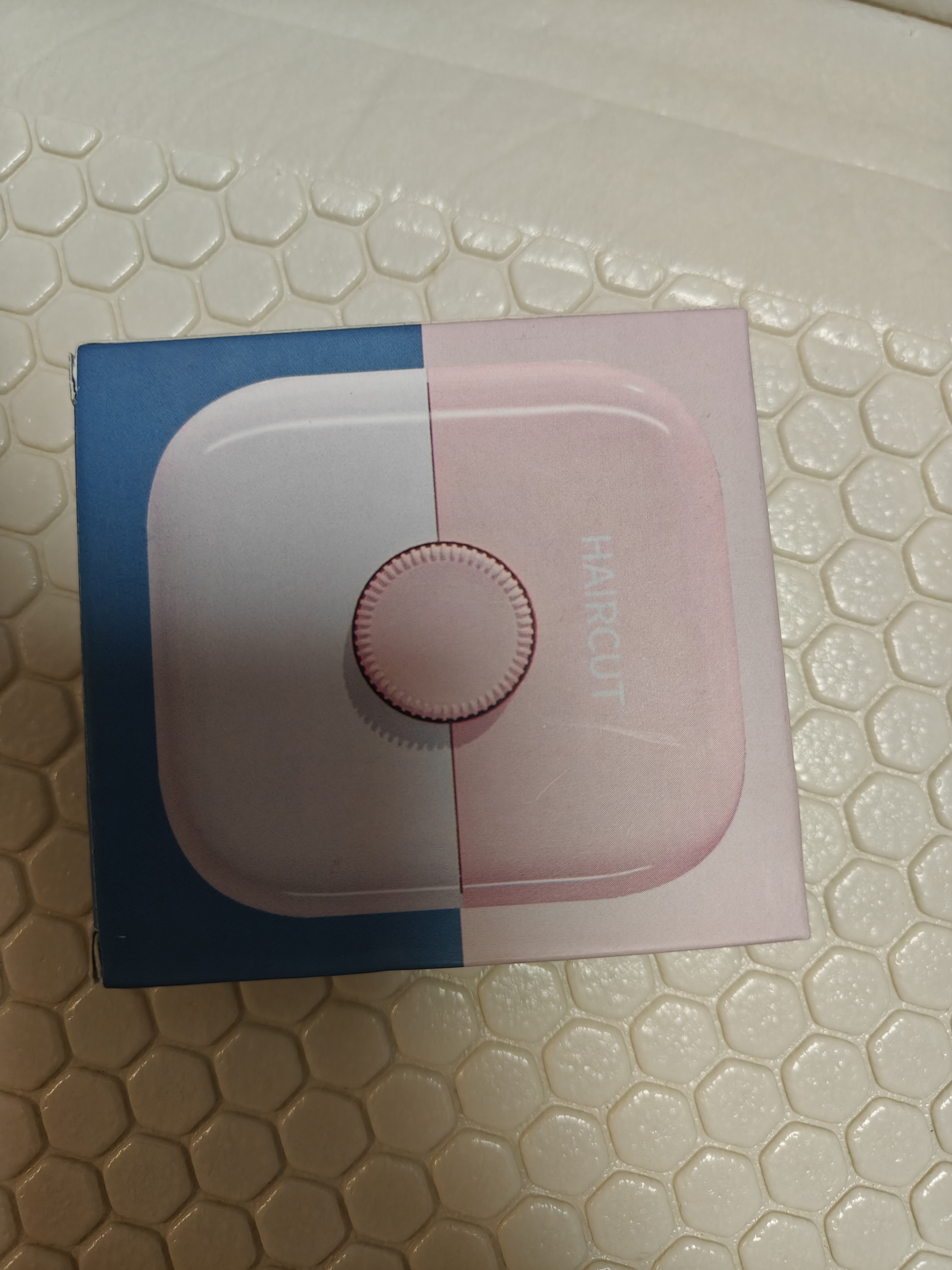 马博士削发器宝宝剪发神器婴儿理发器削发梳刘海修剪器儿童理发神器 实拍图