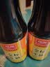 加加金标生抽500ml【一级 调味】酱油玻璃瓶炒菜火锅凉拌厨房调味 实拍图