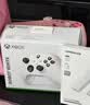 微软（Microsoft）XBOX无线游戏手柄 无线控制器 冰雪白 蓝牙适配XBOX/PC/平板/手机 Steam促销黑神话悟空 影之刃零 实拍图