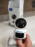 奥克斯1600万像素摄像头监控无线wifi网络高清夜视监控器360度无死角带夜视全景云台家用AI监控手机远程 实拍图