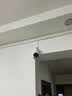 鸿蒙智选800万摄像头监控家用360度无死角带夜视可升级4g终身免流无需连wifi支持华为智慧生活室内海雀54K 实拍图