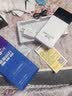 begle【送1500G】支持三网通5G 4G设备随身wifi6移动无线wi-fi7高速网络车载无限流量路由器2026新款 10000毫安【三网5Ghz】32核白+10倍网速 实拍图