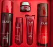玉兰油（OLAY）大红瓶水乳液面霜保湿抗皱紧致护肤品套装礼盒生日礼物送女友 实拍图