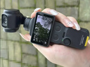 大疆 DJI Osmo Pocket 4 一英寸口袋云台相机 OP灵眸手持数码相机 旅游vlog 便携美颜摄像 标准套装 实拍图