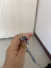 绿胜充电线三合一数据线100W超级快充6A充电器头套装车载一拖三闪充适用华为苹果Type-C安卓小米手机 太空灰-100W超级快充 | 三线同充 1m 实拍图
