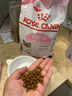 皇家猫粮 幼猫奶糕 幼猫猫粮 BK34 通用粮 1-4月 2KG 实拍图