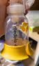 美德乐（Medela）手动吸奶器和韵舒悦版手动吸乳器大吸力 实拍图