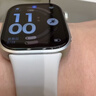 小米（MI）REDMI Watch 6皎月银 国家补贴 澎湃OS 3 心率血氧监测 红米手表6 小米汽车 七夕礼物 实拍图