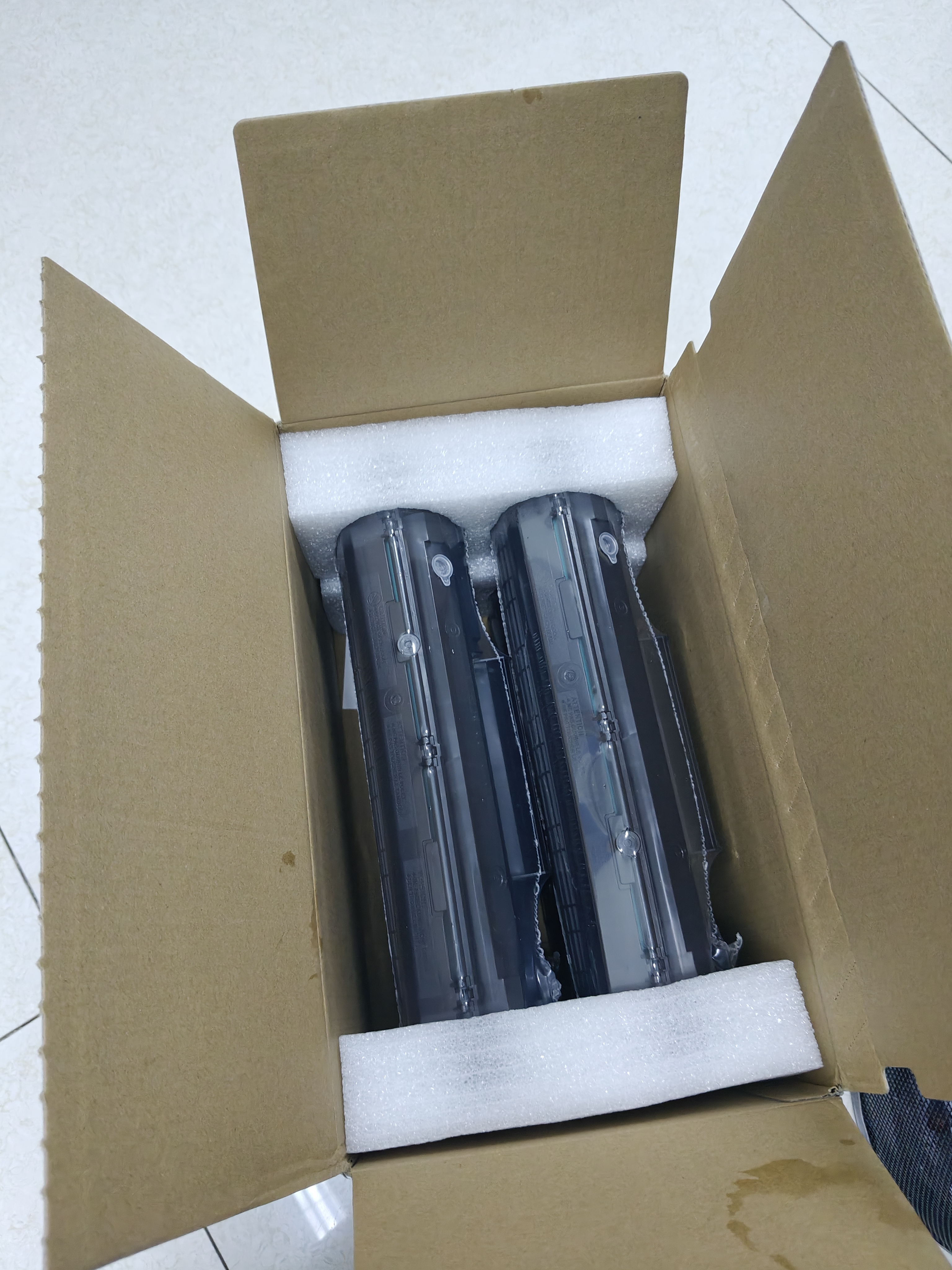 彩格m1136硒鼓适用惠普hp cc388a硒鼓88a m126a p1106 p1108 p1007 m1213 m1216 m202n m128fn打印机硒鼓墨盒 实拍图