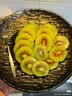 佳沛（zespri）新西兰  阳光金奇异果6粒装 单果约88-103g 猕猴桃水果 实拍图
