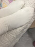 安踏袜子【4双装】运动袜中袜舒适抗菌吸汗透气跑步篮球袜男女 实拍图