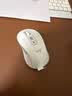 罗技（Logitech）M750M 通用版鼠标 无线鼠标 静音鼠标 对称鼠标 白色 带Logi Bolt USB接收器 实拍图