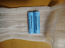 NUOXIANG NX亿纬户外手电18650锂电池3.7V大容量3500mAh 亿纬动力电芯35V手电钻充电宝组装电池 18650亿纬3500-3C【平头】A+ 实拍图
