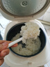 米家小米电饭煲家用3-4人快煮多功能电饭锅 不沾黑晶内胆 煮粥蛋糕 二级能效N1 4L 实拍图
