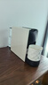 Nespresso【七夕好礼】奈斯派索Essenza胶囊式咖啡机小型家用全自动商用办公室小巧便携意式进口雀巢咖啡 C30白色及2条咖啡 实拍图