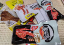 来伊份鸭肉零食大礼包502g 卤味鸭货鸭脖鸭翅鸭肫礼盒节日送礼休闲零食 实拍图