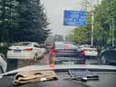 米其林静音雨刮器厉盾无骨雨刷适配朗逸PLUS/护卫舰07/皓影/24/18/B 实拍图