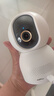 小米智能摄像机C700 800万像素4K超清家用监控摄像头360度全景婴儿监控AI人形侦测宠物母婴老人银发 实拍图