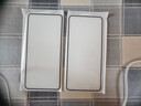 朗客 适用华为Mate30钢化膜HUAWEI mate30 5G手机膜全屏覆盖保护膜高清防摔超薄玻璃防指纹贴膜 实拍图