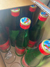 牛栏山二锅头 绿瓶口粮酒 绿牛二 清香型 白酒 46度 500ml*12瓶 整箱装 实拍图