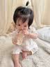 葆氏婴幼儿牙胶食品级遥控器宝宝牙咬胶磨牙棒儿童硅胶手摇铃玩具 实拍图