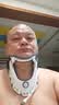 鱼跃（yuwell）升级款颈托护颈椎牵引器医用治疗支撑矫正颈部脖子固定器BA-JQ-C 实拍图