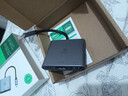 毕亚兹 Type-C转hdmi/USB3.0/PD扩展坞苹果电脑转换器macbook 转接头手机接投影仪显示器拓展坞USB-C分线 实拍图