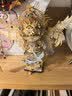 艺模喵之城天使猫咪 3D立体拼装金属益智玩具手工DIY礼物摆件 实拍图