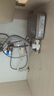 飞利浦（PHILIPS）即热式小厨宝电热水器 5500W无极变频 稀土厚膜瞬热 智能恒温家用厨房热水宝 国家补贴15% AWH2314 实拍图