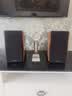 漫步者（EDIFIER）R1700BT+ 蓝牙音箱 木质有源蓝牙 音箱 2.0声道重低音 台式电脑桌面音响 电脑音箱 HI-Res双金标认证 实拍图