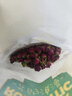贡苑特级玫瑰花茶【绿色食品】平阴重瓣大朵胎玫瑰无硫花草养生茶 实拍图
